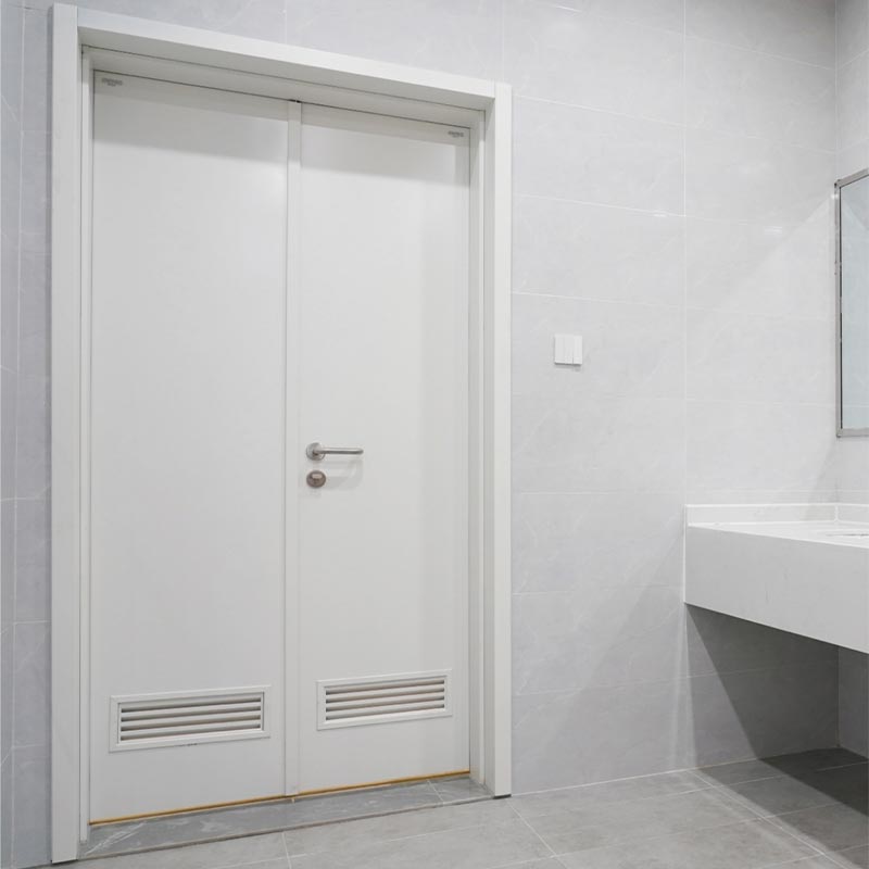 Washroom සඳහා Swing Steel Door නවීන නාන කාමර අවකාශයන් සඳහා කදිම විසඳුම වන්නේ ඇයි? Washroom සඳහා Swing Steel Door නවීන නාන කාමර අවකාශයන් සඳහා කදිම විසඳුම වන්නේ ඇයි?