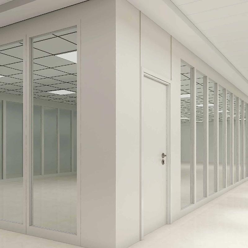 Glass Partition සහ Combination Partition වඩාත් නවීන අවකාශයන් නිර්මාණය කරන්නේ කෙසේද?