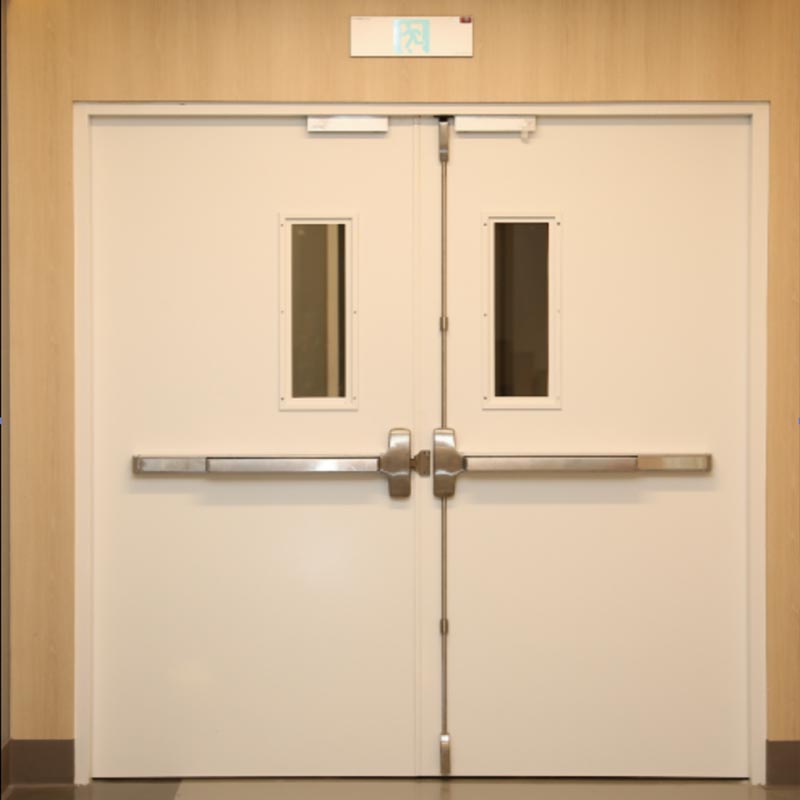 Fire Rated Steel Door